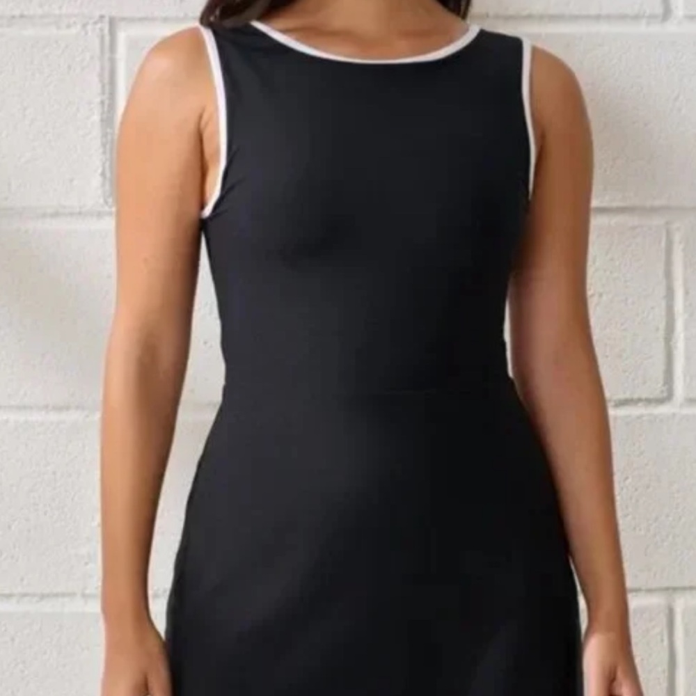 YPB SculptLux Curve Love Dress - Abercrombie